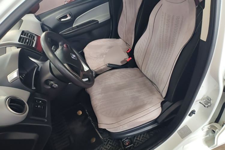 Used CHANGAN Benni E-Star 2021 National Edition Xinyi Edition Lithium Iron Phosphate (31.95 kWh) Left Front Seat
