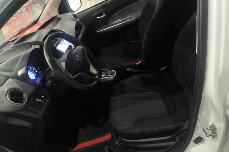 Used CHANGAN Benni E-Star 2021 National Edition Xin Yue Version Lithium-Ion Battery Left Front Seat
