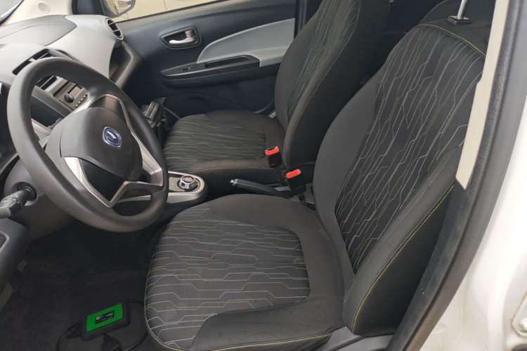 Used CHANGAN Benni E-Star 2021 National Edition Xin Yue Version Lithium Iron Phosphate (31.86 kWh) Left Front Seat