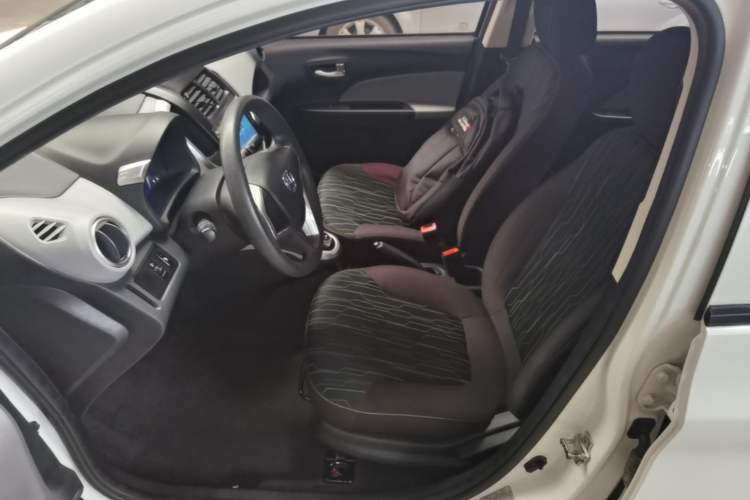 Used CHANGAN Benni E-Star 2021 National Edition Xin Yue Version (Fast-Charging Edition) Lithium Iron Phosphate (31.18 kWh) Left Front Seat