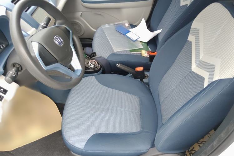 Used CHANGAN Benni E-Star 2021 National Edition Xin Yue Version Lithium Iron Phosphate (31.86 kWh) Left Front Seat