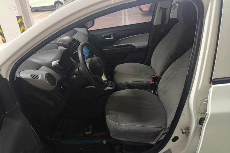 Used CHANGAN Benni E-Star 2021 National Edition Xin Yue Version Lithium Iron Phosphate (31.86 kWh) Left Front Seat