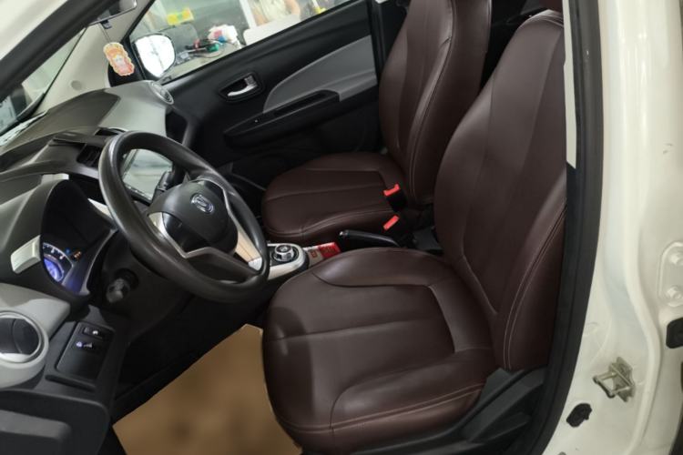 Used CHANGAN Benni E-Star 2021 National Edition Xin Yue Version (Fast-Charging Edition) Lithium Iron Phosphate (31.18 kWh) Left Front Seat