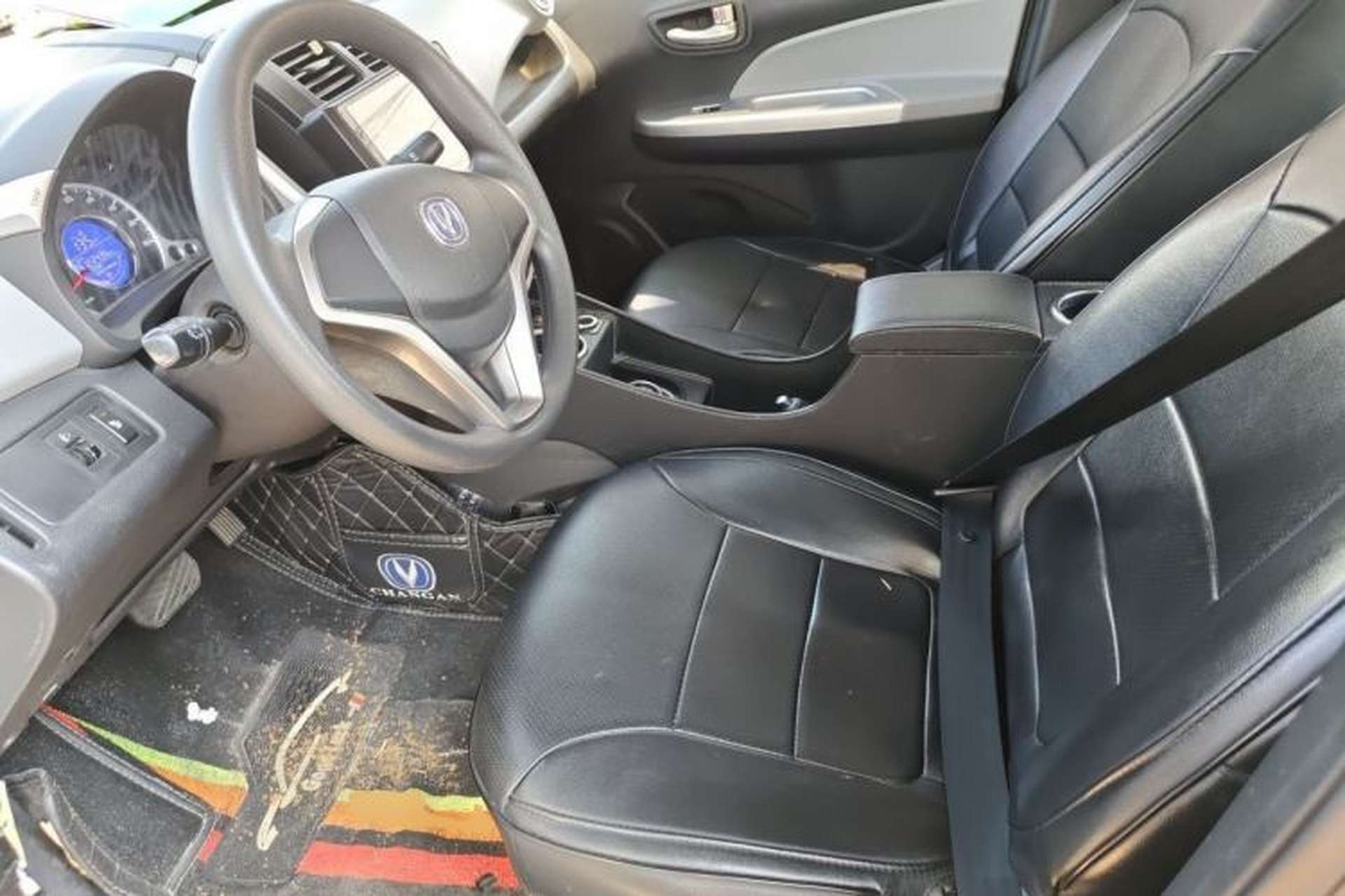 Used CHANGAN Benni E-Star 2021 National Edition Xin Yue Version (Fast-Charging Edition) Lithium Iron Phosphate (31.18 kWh) Left Front Seat