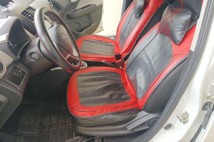 Used CHANGAN Benni E-Star 2021 National Edition Xinyue Version (Fast-Charging Edition) Lithium NMC Left Front Seat