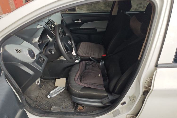 Used CHANGAN Benni E-Star 2021 National Edition XinYi Edition Lithium Iron Phosphate (31.86 kWh) Left Front Seat