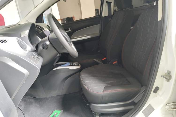 Used CHANGAN Benni E-Star 2021 National Edition Xinyi Edition Lithium-Ion Battery Left Front Seat