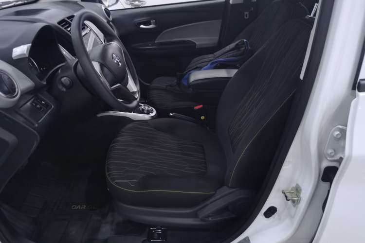 Used CHANGAN Benni E-Star 2021 National Edition Xin Yue Version Lithium Iron Phosphate (31.95 kWh) Left Front Seat