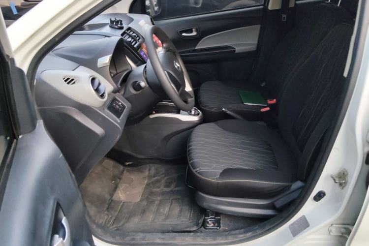 Used CHANGAN Benni E-Star 2021 National Edition Xin Yue Version Lithium Iron Phosphate (31.86 kWh) Left Front Seat