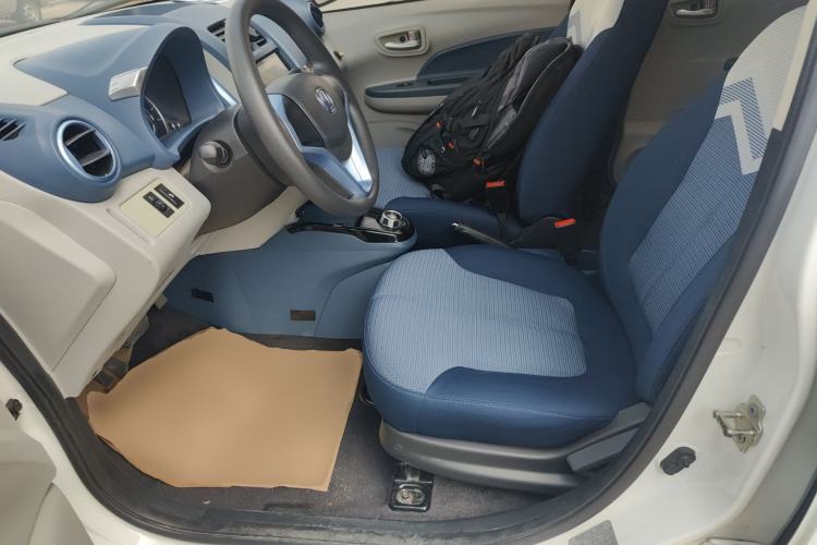 Used CHANGAN Benni E-Star 2021 National Edition Colorful Version Lithium Iron Phosphate (31.86 kWh) Left Front Seat