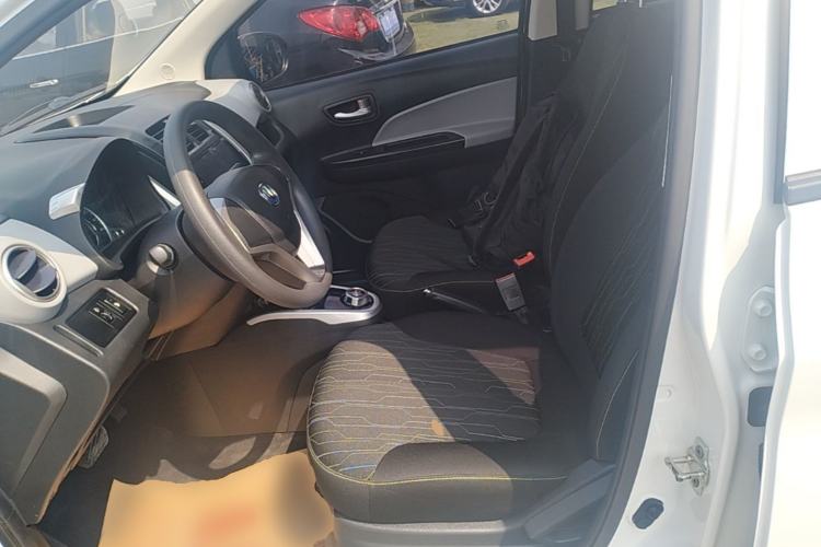 Used CHANGAN Benni E-Star 2021 National Edition Xin Yue Version Lithium Iron Phosphate (31.86 kWh) Left Front Seat