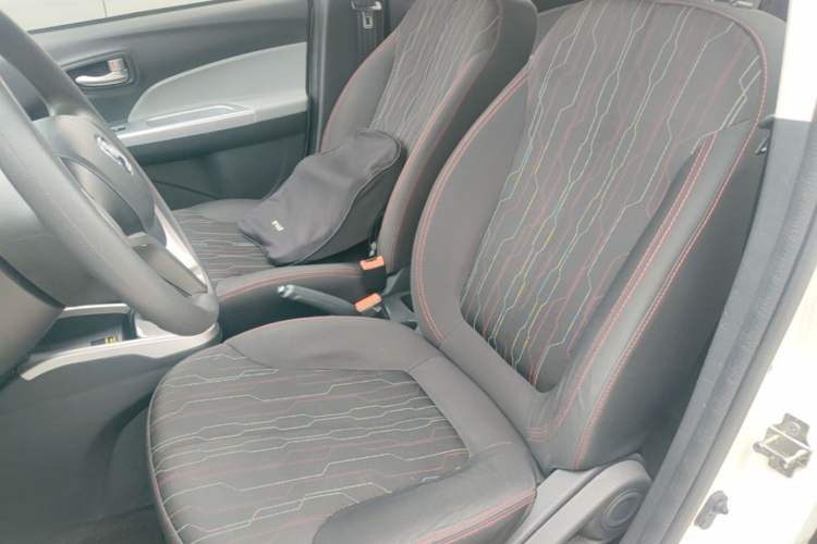 Used CHANGAN Benni E-Star 2021 National Edition Xin Yue Version Lithium-Ion Battery Left Front Seat