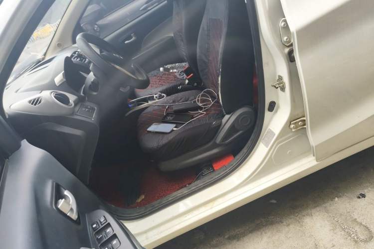 Used CHANGAN Benni E-Star 2021 National Edition Xin Yue Version Lithium Iron Phosphate (31.86 kWh) Left Front Seat
