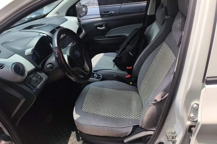 Used CHANGAN Benni E-Star 2021 National Edition Xin Yue Version (Fast-Charging Edition) Lithium Iron Phosphate (31.95 kWh) Left Front Seat
