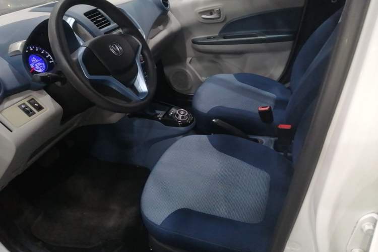 Used CHANGAN Benni E-Star 2021 National Edition XinYi Edition Lithium Iron Phosphate (31.86 kWh) Left Front Seat