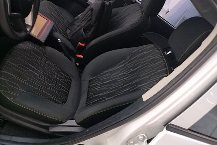 Used CHANGAN Benni E-Star 2021 National Edition Xinyue Version (Fast-Charging Edition) Lithium NMC Left Front Seat
