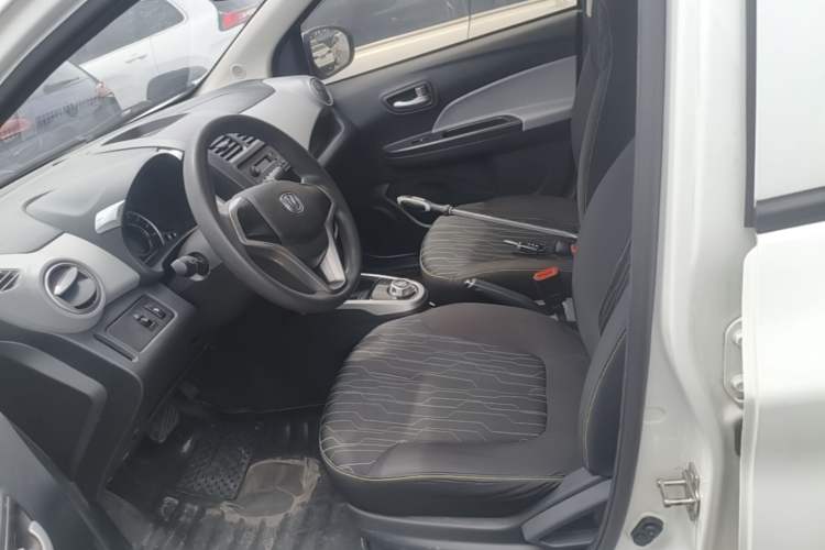 Used CHANGAN Benni E-Star 2021 National Edition Xin Yue Version Lithium Iron Phosphate (31.86 kWh) Left Front Seat