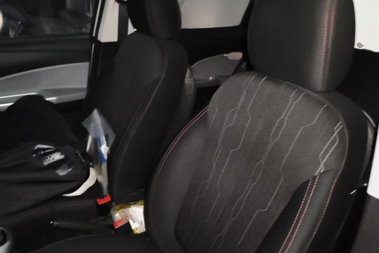 Used CHANGAN Benni E-Star 2021 National Edition Xin Yue Version Lithium-Ion Battery Left Front Seat