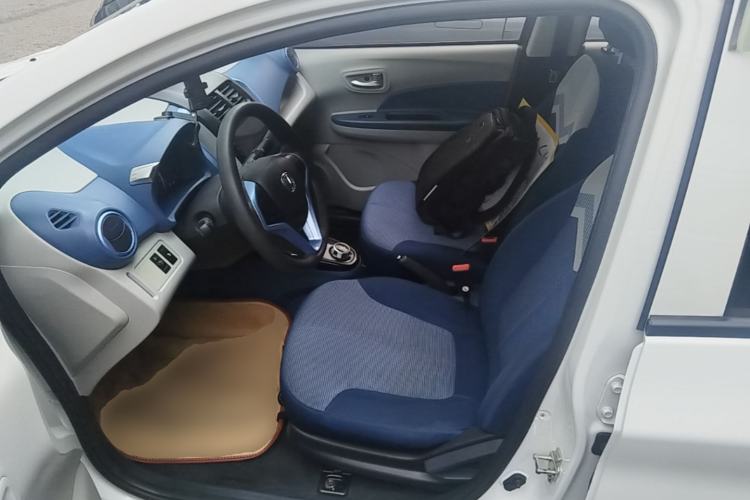Used CHANGAN Benni E-Star 2021 National Edition Colorful Version Lithium Iron Phosphate (31.86 kWh) Left Front Seat