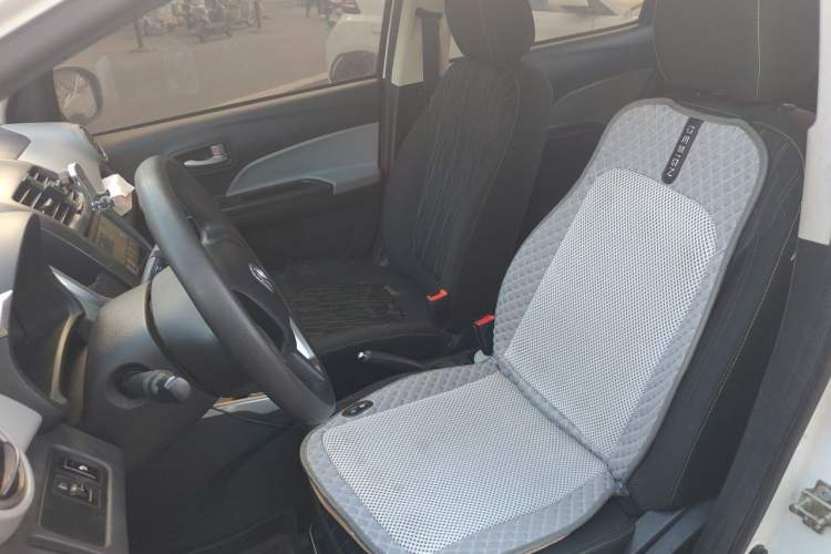 Used CHANGAN Benni E-Star 2021 National Edition Xin Yue Version Lithium Iron Phosphate (31.86 kWh) Left Front Seat