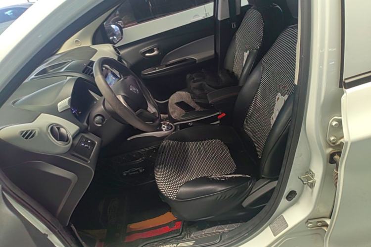 Used CHANGAN Benni E-Star 2021 National Edition Xin Yue Version (Fast-Charging Edition) Lithium Iron Phosphate (31.18 kWh) Left Front Seat