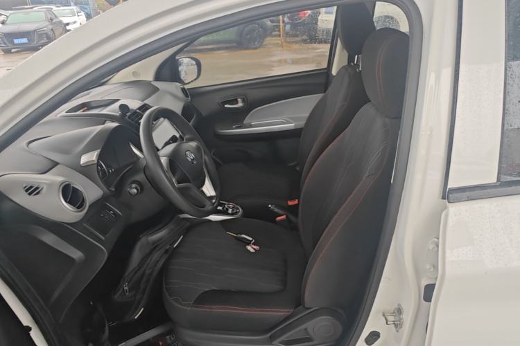 Used CHANGAN Benni E-Star 2021 National Edition Xin Yue Version Lithium-Ion Battery Left Front Seat