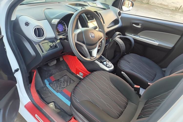 Used CHANGAN Benni E-Star 2021 National Edition Xin Yue Version Lithium-Ion Battery Left Front Seat