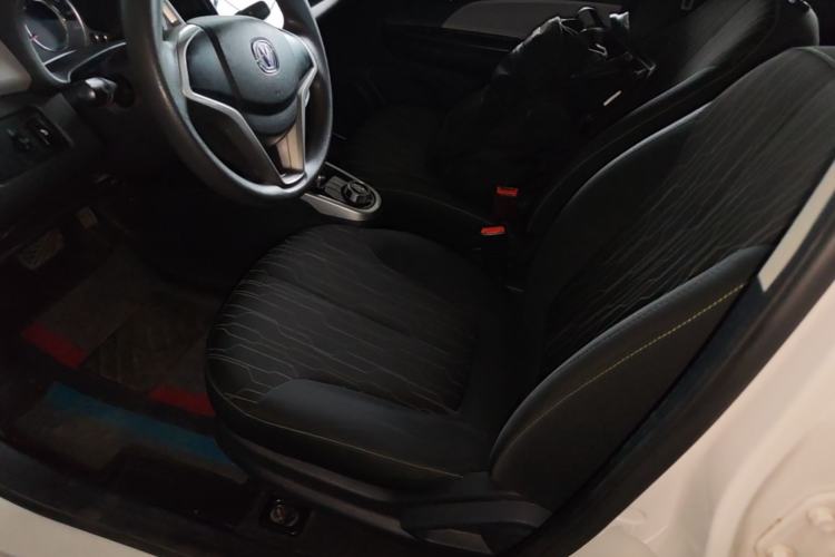 Used CHANGAN Benni E-Star 2021 National Edition Xin Yue Version Lithium Iron Phosphate (31.95 kWh) Left Front Seat