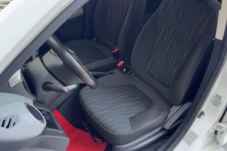 Used CHANGAN Benni E-Star 2021 National Edition Xin Yue Version Lithium Iron Phosphate (31.86 kWh) Left Front Seat