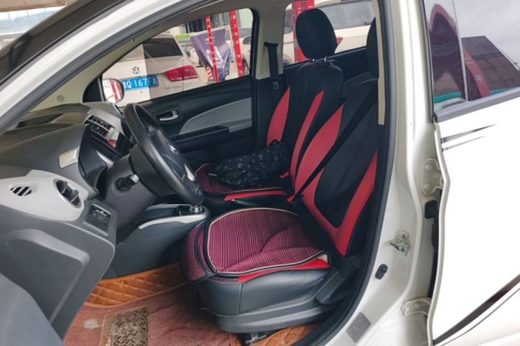 Used CHANGAN Benni E-Star 2021 National Edition Xinyi Edition Lithium-Ion Battery Left Front Seat