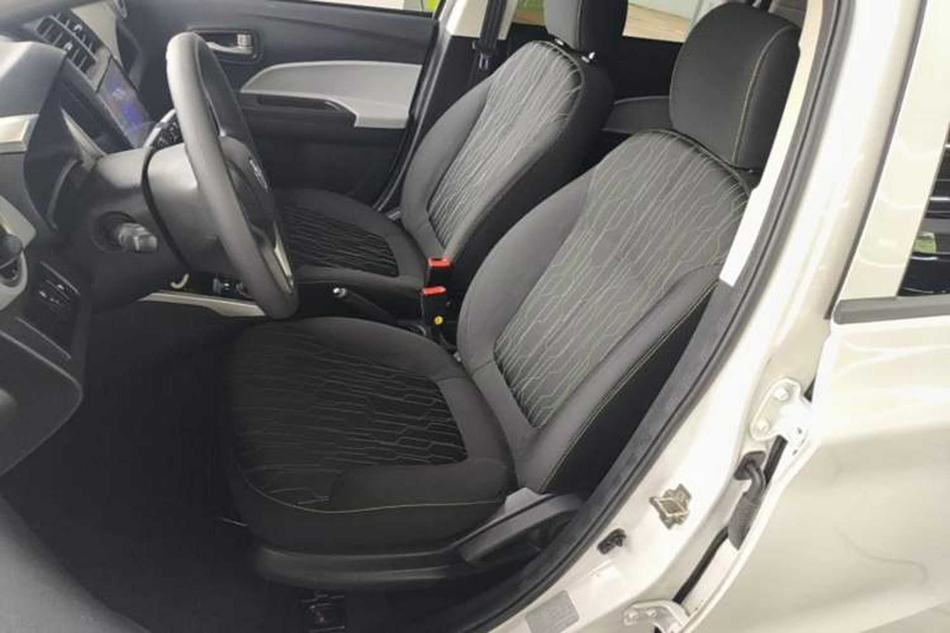 Used CHANGAN Benni E-Star 2021 National Edition Xin Yue Version Lithium Iron Phosphate (31.86 kWh) Left Front Seat