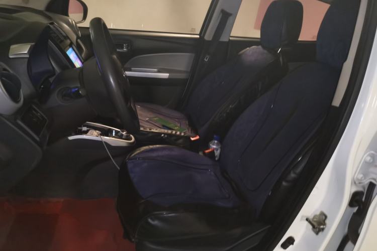 Used CHANGAN Benni E-Star 2021 National Edition Xin Yue Version Lithium-Ion Battery Left Front Seat