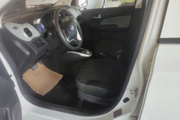 Used CHANGAN Benni E-Star 2021 National Edition Xin Yue Version Lithium Iron Phosphate (31.18 kWh) Left Front Seat