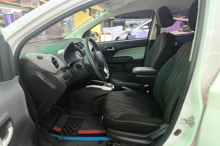 Used CHANGAN Benni E-Star 2021 National Edition Xinyue Version (Fast-Charging Edition) Lithium NMC Left Front Seat