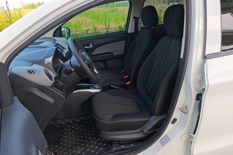 Used CHANGAN Benni E-Star 2021 National Edition Xin Yue Version Lithium Iron Phosphate (31.86 kWh) Left Front Seat