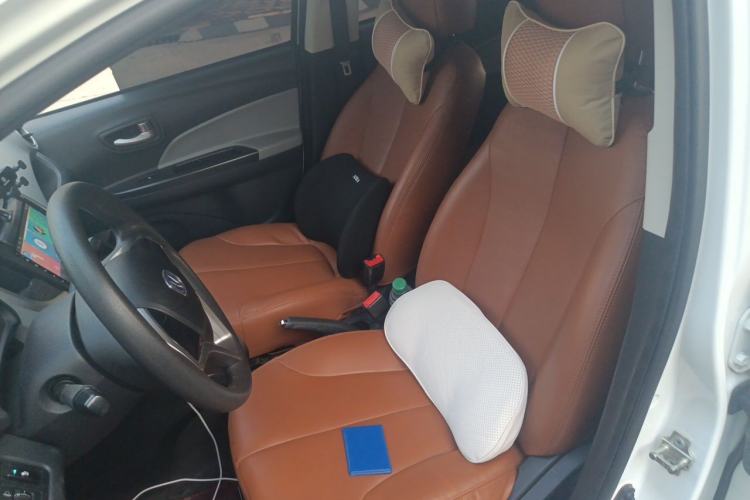 Used CHANGAN Benni E-Star 2021 National Edition Xin Yue Version Lithium Iron Phosphate (31.86 kWh) Left Front Seat