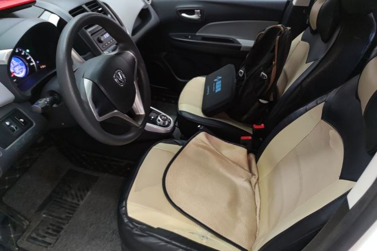 Used CHANGAN Benni E-Star 2021 National Edition Xin Yue Version Lithium Iron Phosphate (31.86 kWh) Left Front Seat