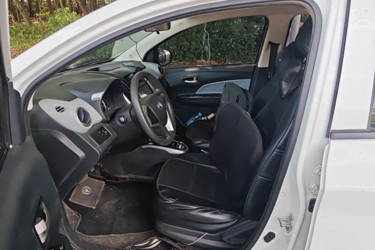 Used CHANGAN Benni E-Star 2021 National Edition Xinyue Version (Fast-Charging Edition) Lithium NMC Left Front Seat