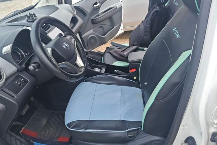 Used CHANGAN Benni E-Star 2021 National Edition Xin Yue Version (Fast-Charging Edition) Lithium Iron Phosphate (31.18 kWh) Left Front Seat