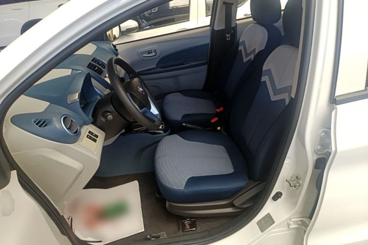 Used CHANGAN Benni E-Star 2021 National Edition Colorful Version Lithium Iron Phosphate (31.86 kWh) Left Front Seat