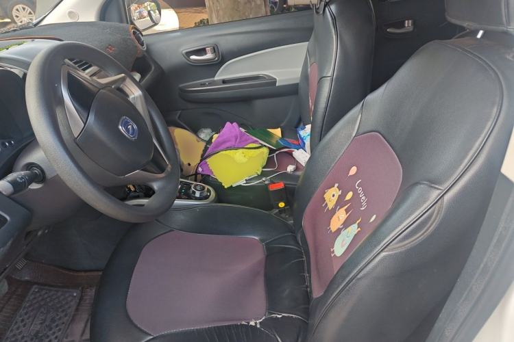 Used CHANGAN Benni E-Star 2021 National Edition Xin Yue Version Lithium Iron Phosphate (31.86 kWh) Left Front Seat