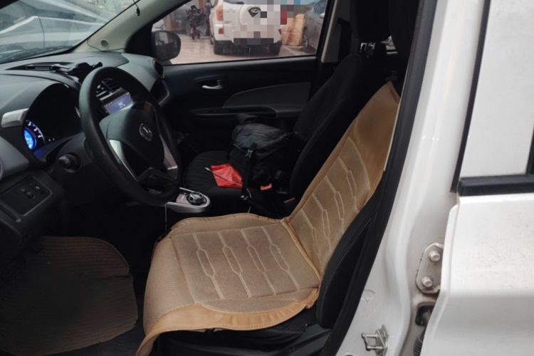 Used CHANGAN Benni E-Star 2021 National Edition Xin Yue Version (Fast-Charging Edition) Lithium Iron Phosphate (31.18 kWh) Left Front Seat
