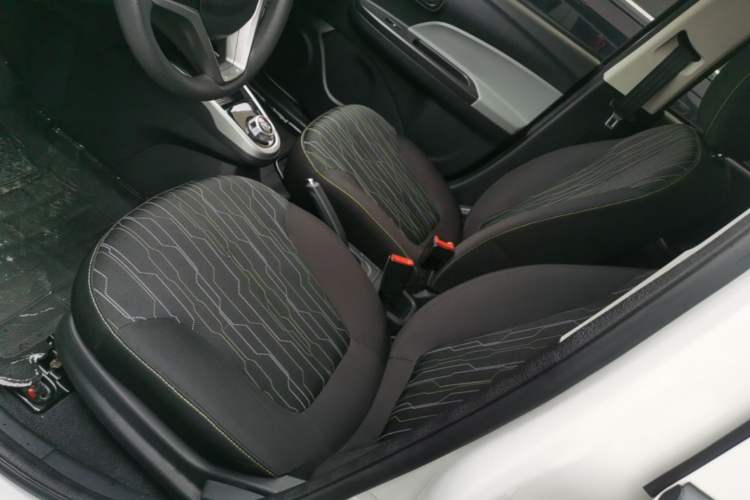 Used CHANGAN Benni E-Star 2021 National Edition Xin Yue Version (Fast-Charging Edition) Lithium Iron Phosphate (31.95 kWh) Left Front Seat