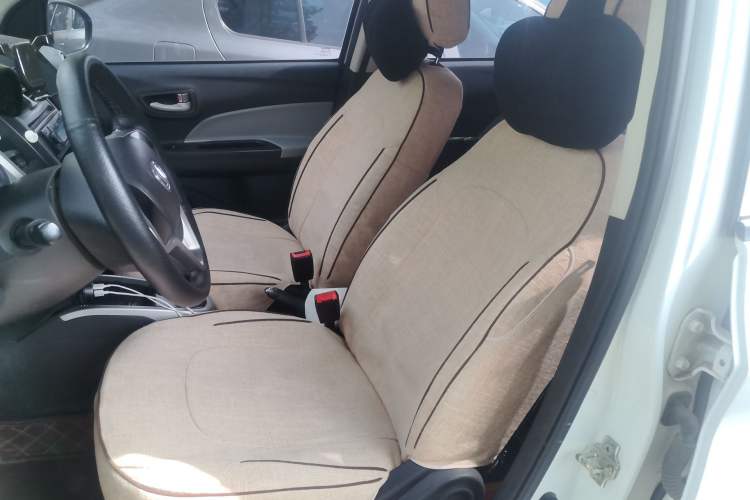 Used CHANGAN Benni E-Star 2021 National Edition Xin Yue Version (Fast-Charging Edition) Lithium Iron Phosphate (31.18 kWh) Left Front Seat