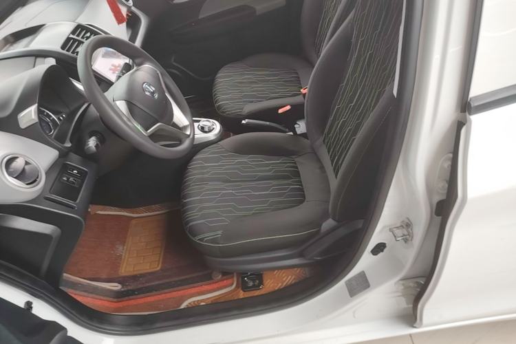 Used CHANGAN Benni E-Star 2021 National Edition Xin Yue Version Lithium Iron Phosphate (31.86 kWh) Left Front Seat