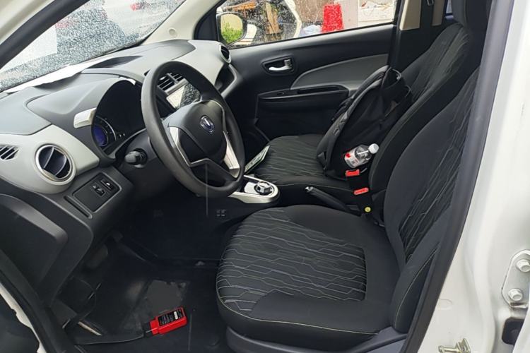 Used CHANGAN Benni E-Star 2021 National Edition Xin Yue Version Lithium Iron Phosphate (31.18 kWh) Left Front Seat