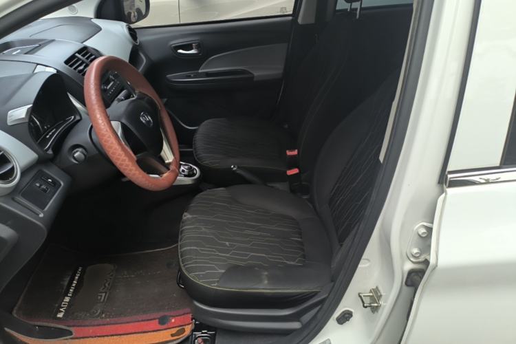 Used CHANGAN Benni E-Star 2021 National Edition Xin Yue Version (Fast-Charging Edition) Lithium Iron Phosphate (31.95 kWh) Left Front Seat