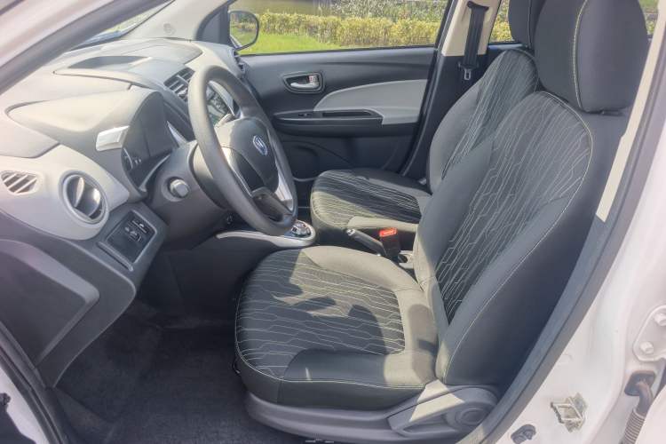 Used CHANGAN Benni E-Star 2021 National Edition Xin Yue Version Lithium Iron Phosphate (31.86 kWh) Left Front Seat