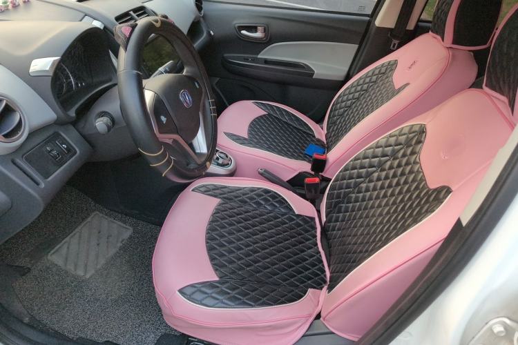 Used CHANGAN Benni E-Star 2021 National Edition Xin Yue Version Lithium Iron Phosphate (31.95 kWh) Left Front Seat