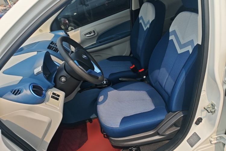 Used CHANGAN Benni E-Star 2021 National Edition Colorful Version Lithium Iron Phosphate (31.95 kWh) Left Front Seat